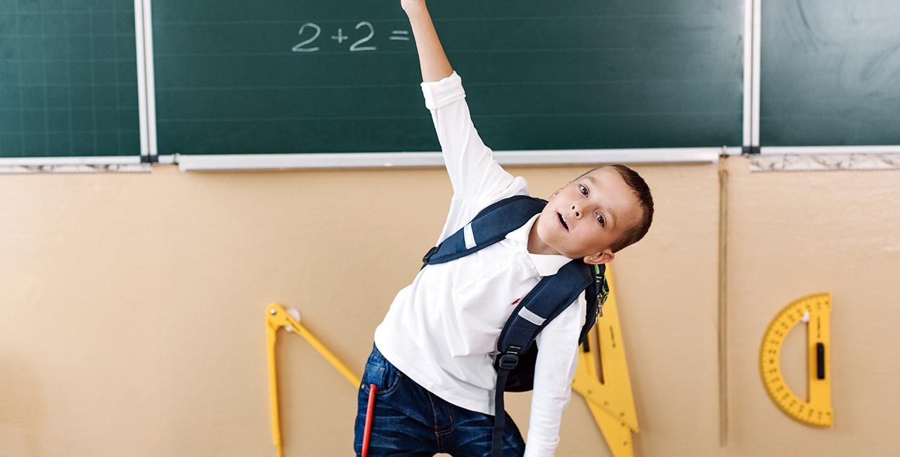 Informative lectures on the importance of the correct posture in Hebron Schools (2010-2011)